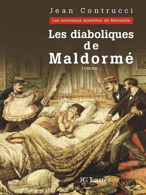 cover image of Les diaboliques de Maldormé